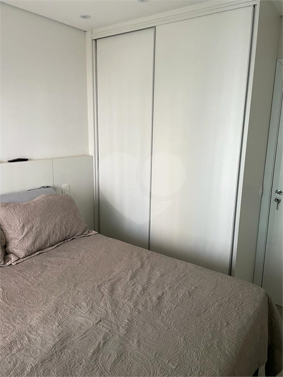 Apartamento VENDA Santa Cecília com 40,29m2, 1 quarto, sala, varanda, cozinha, banheiro e 1 vaga de garagem