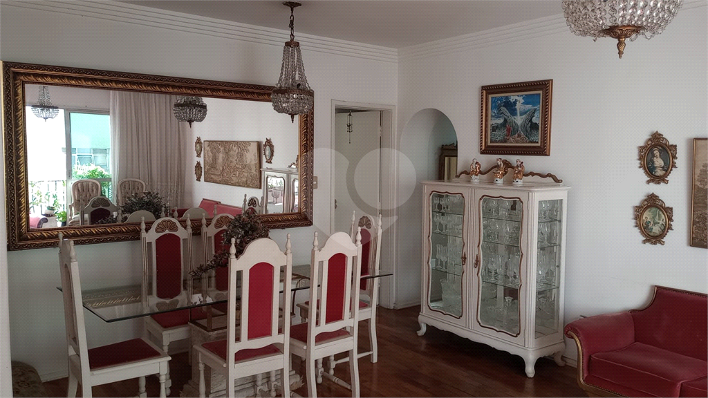 APARTAMENTO 3 DORMITÓRIOS À VENDA HIGIENÓPOLIS VENDER