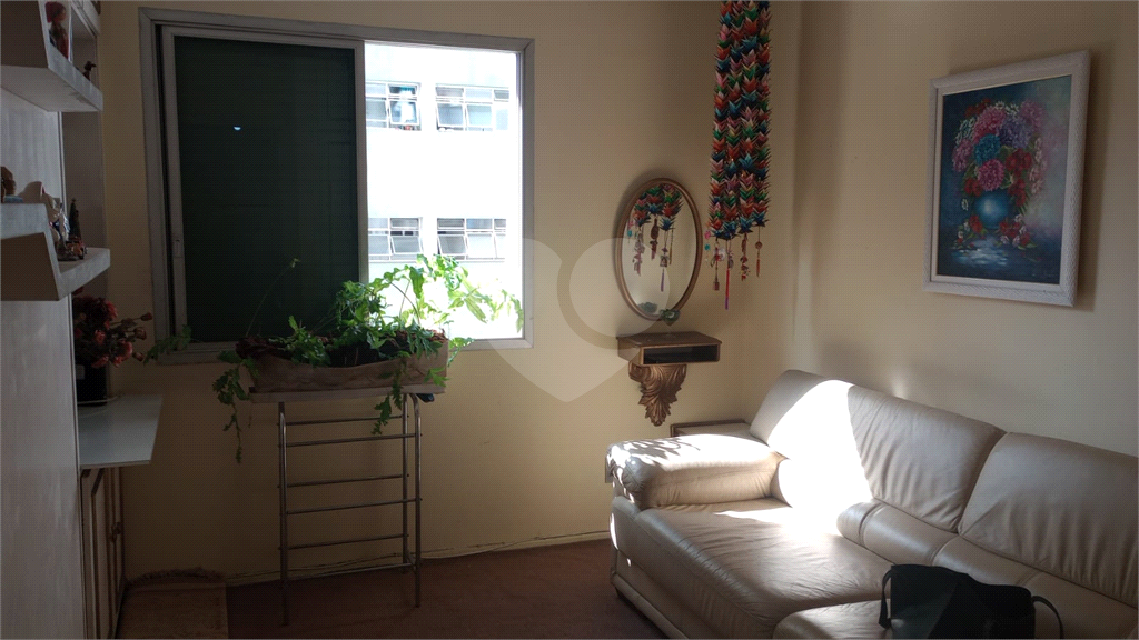 APARTAMENTO 3 DORMITÓRIOS À VENDA HIGIENÓPOLIS VENDER