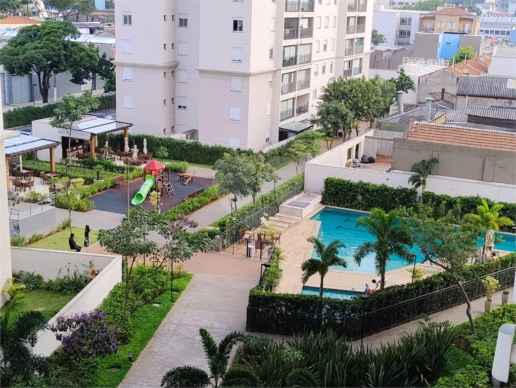 APARTAMENTO EM CAMBUCI, TODO PLANEJADO!
