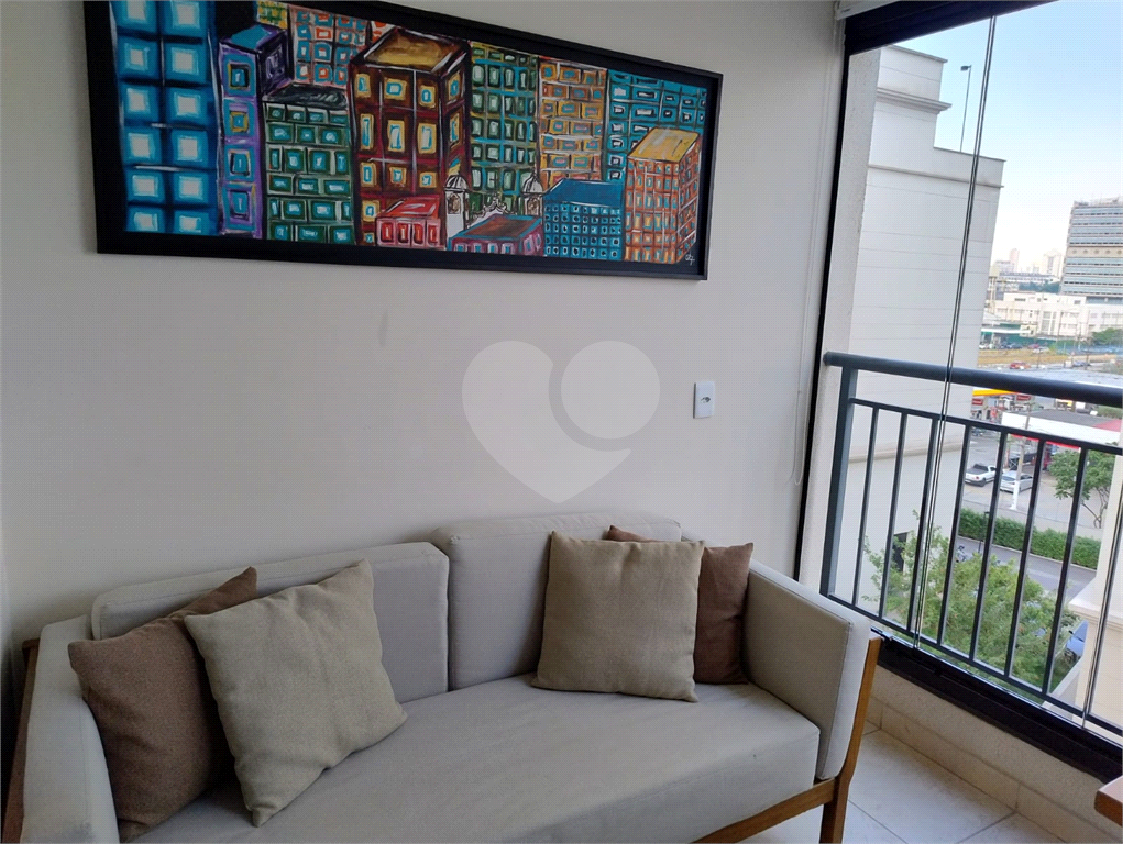 APARTAMENTO EM CAMBUCI, TODO PLANEJADO!