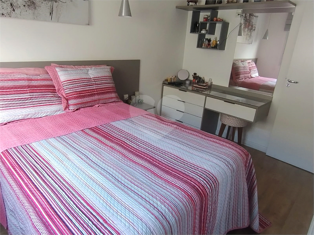 APARTAMENTO EM CAMBUCI, TODO PLANEJADO!