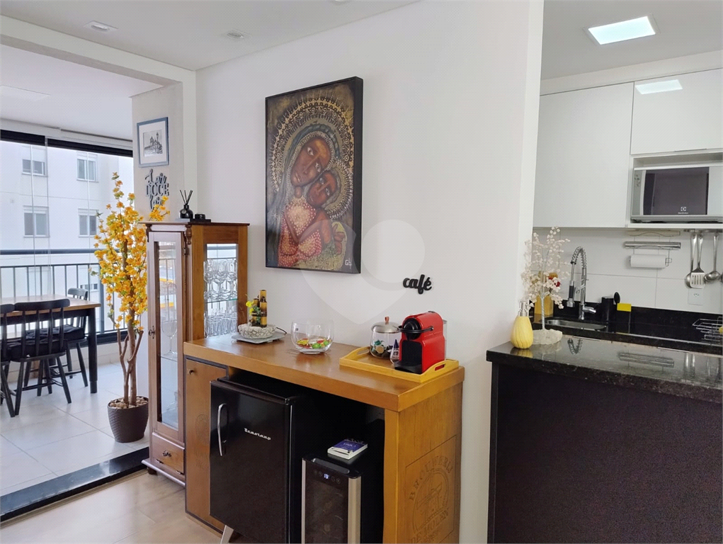 APARTAMENTO EM CAMBUCI, TODO PLANEJADO!