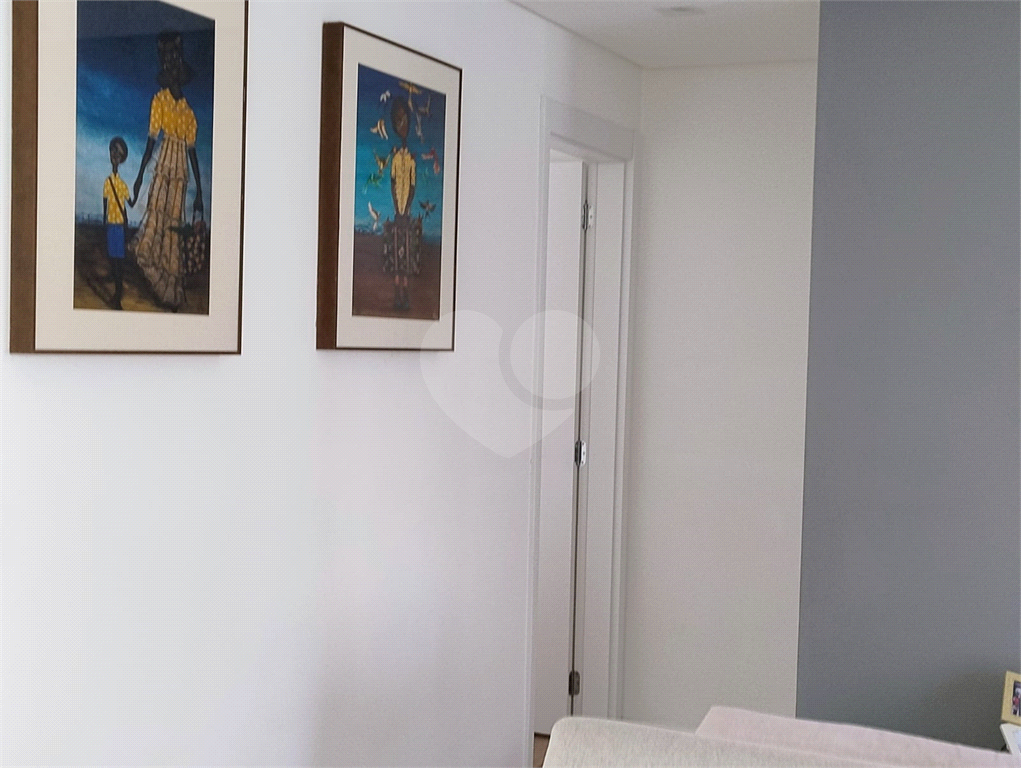APARTAMENTO EM CAMBUCI, TODO PLANEJADO!