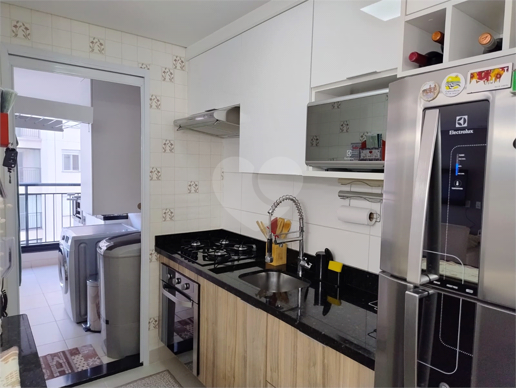 APARTAMENTO EM CAMBUCI, TODO PLANEJADO!