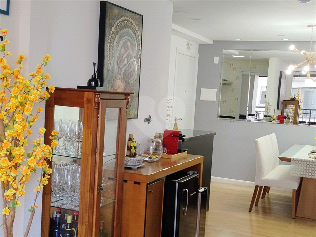 APARTAMENTO EM CAMBUCI, TODO PLANEJADO!