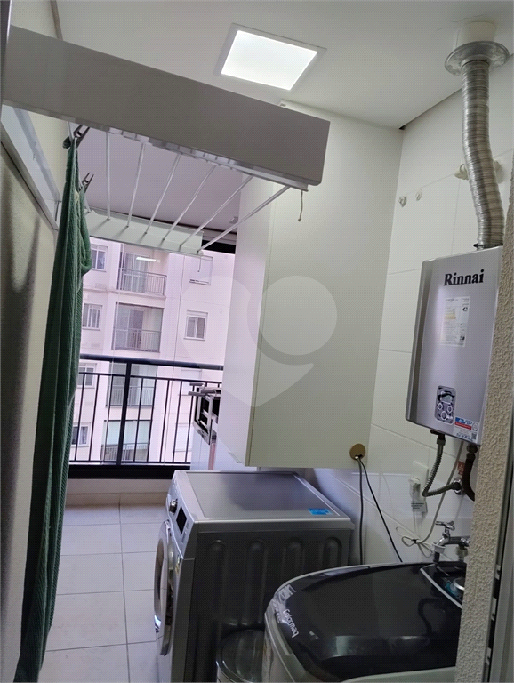 APARTAMENTO EM CAMBUCI, TODO PLANEJADO!