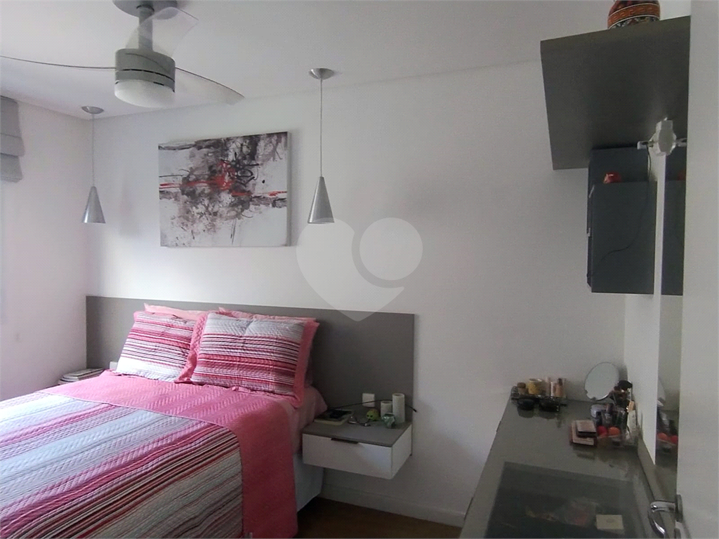 APARTAMENTO EM CAMBUCI, TODO PLANEJADO!
