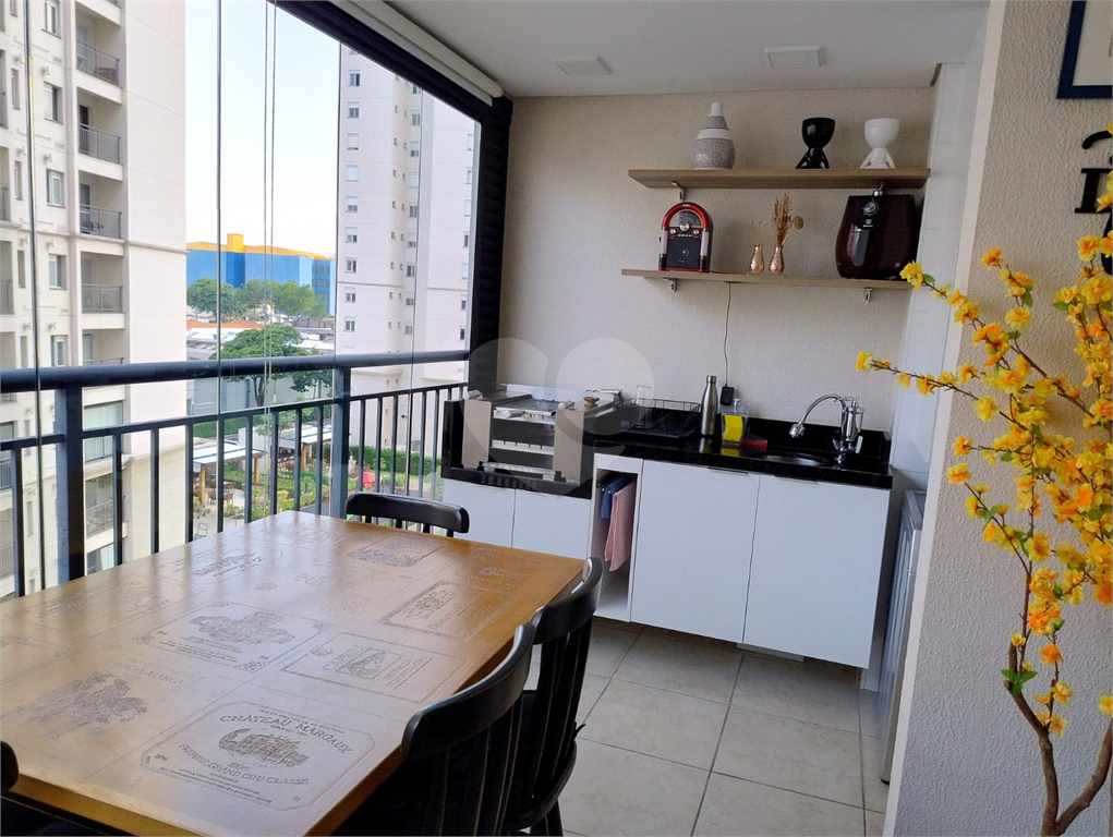 APARTAMENTO EM CAMBUCI, TODO PLANEJADO!