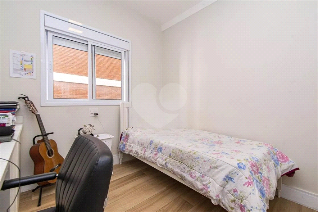 Apartamento Perdizes 3 suítes e 4 vagas de garagem 