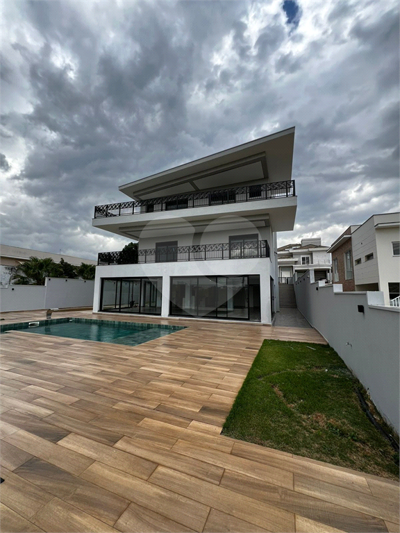 Casa de Condomínio à venda com 5 quartos, 607m² - Foto 1