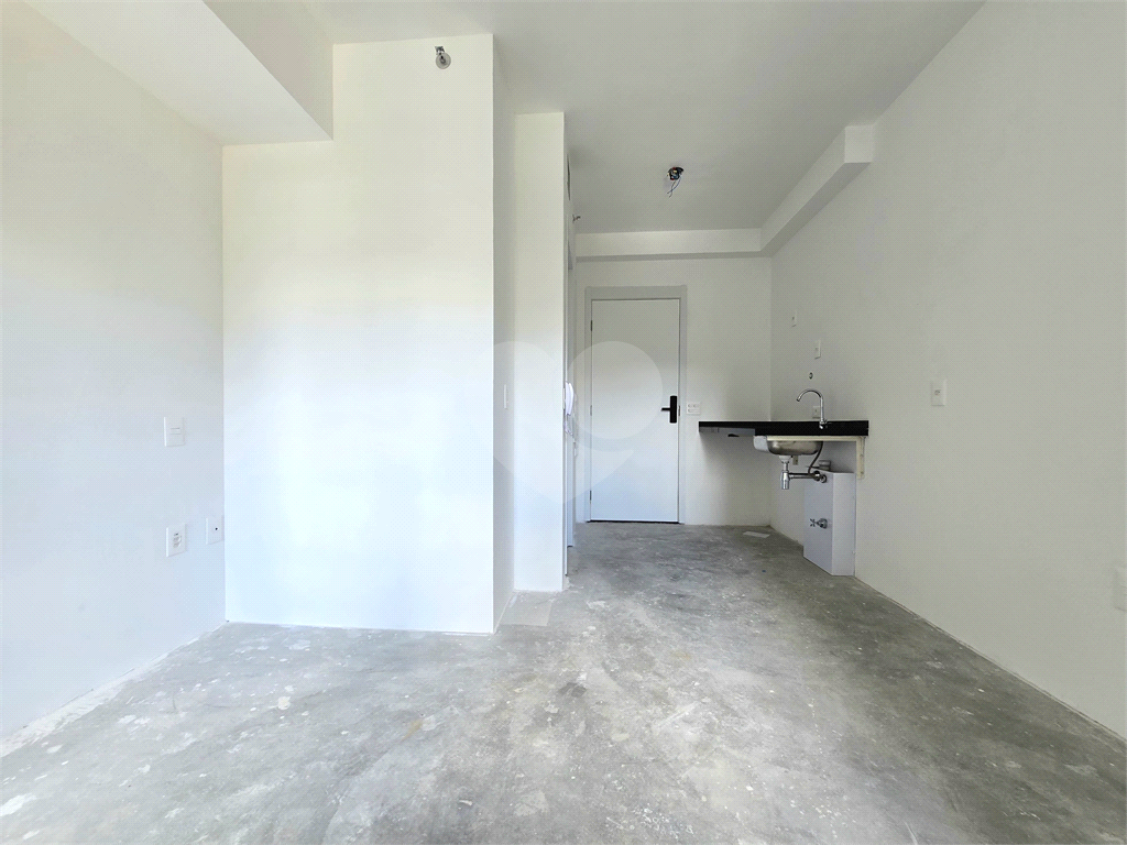 Studio à venda com 21 m² no Paraíso