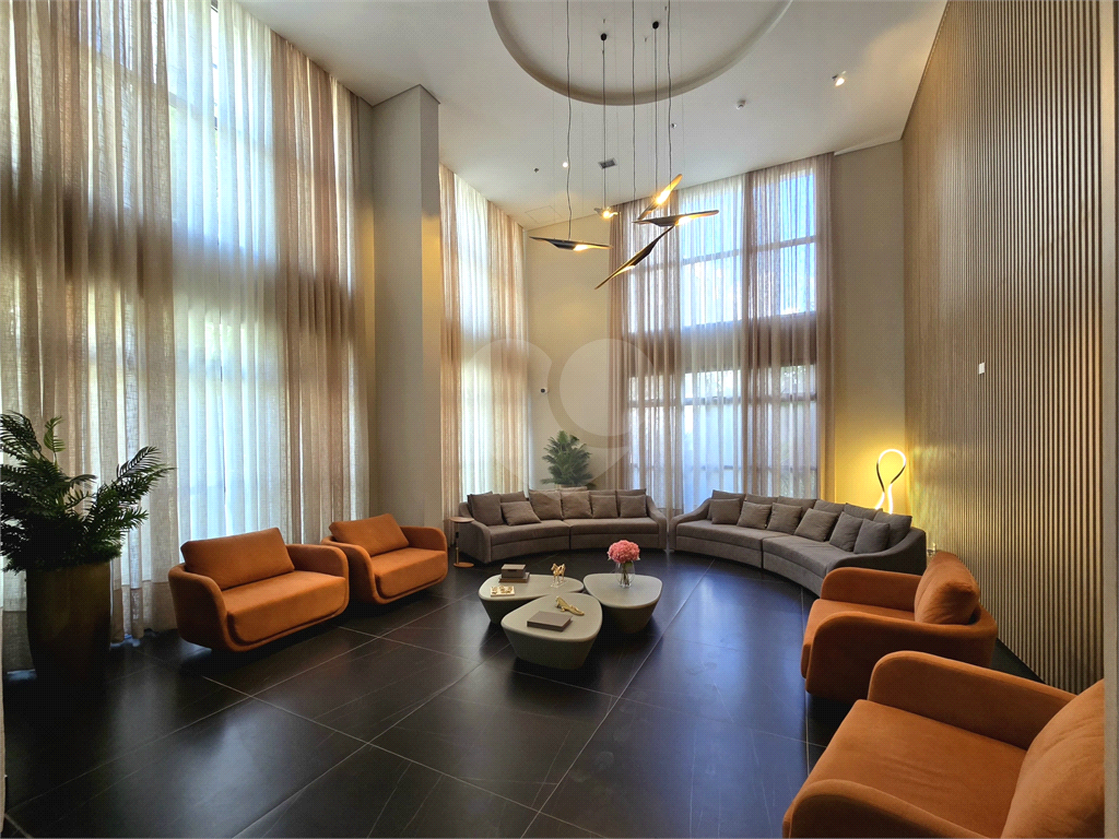 Studio à venda com 21 m² no Paraíso