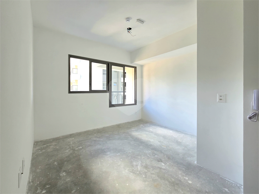 Studio à venda com 21 m² no Paraíso