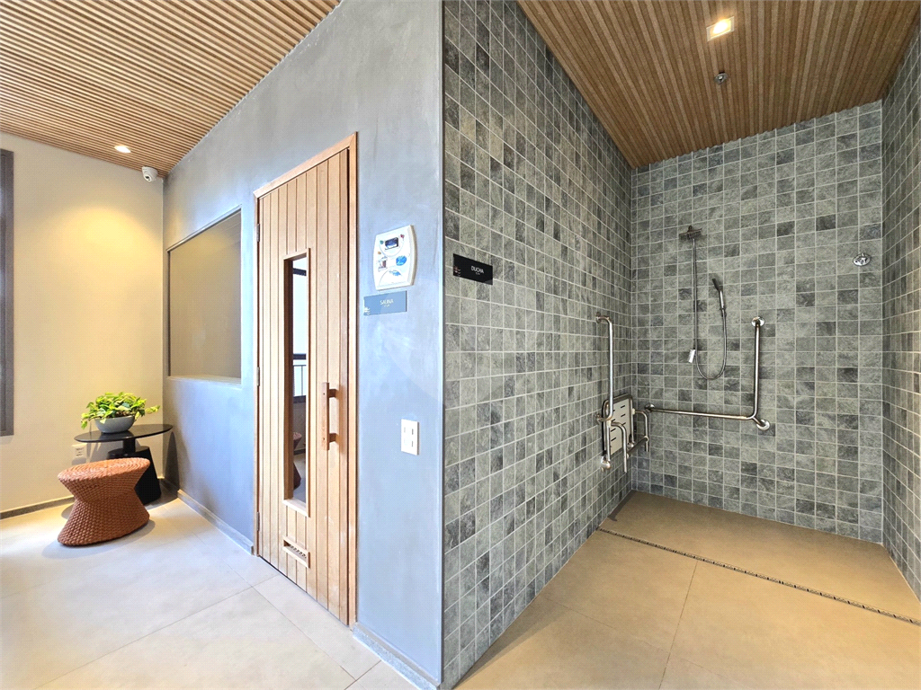 Studio à venda com 21 m² no Paraíso