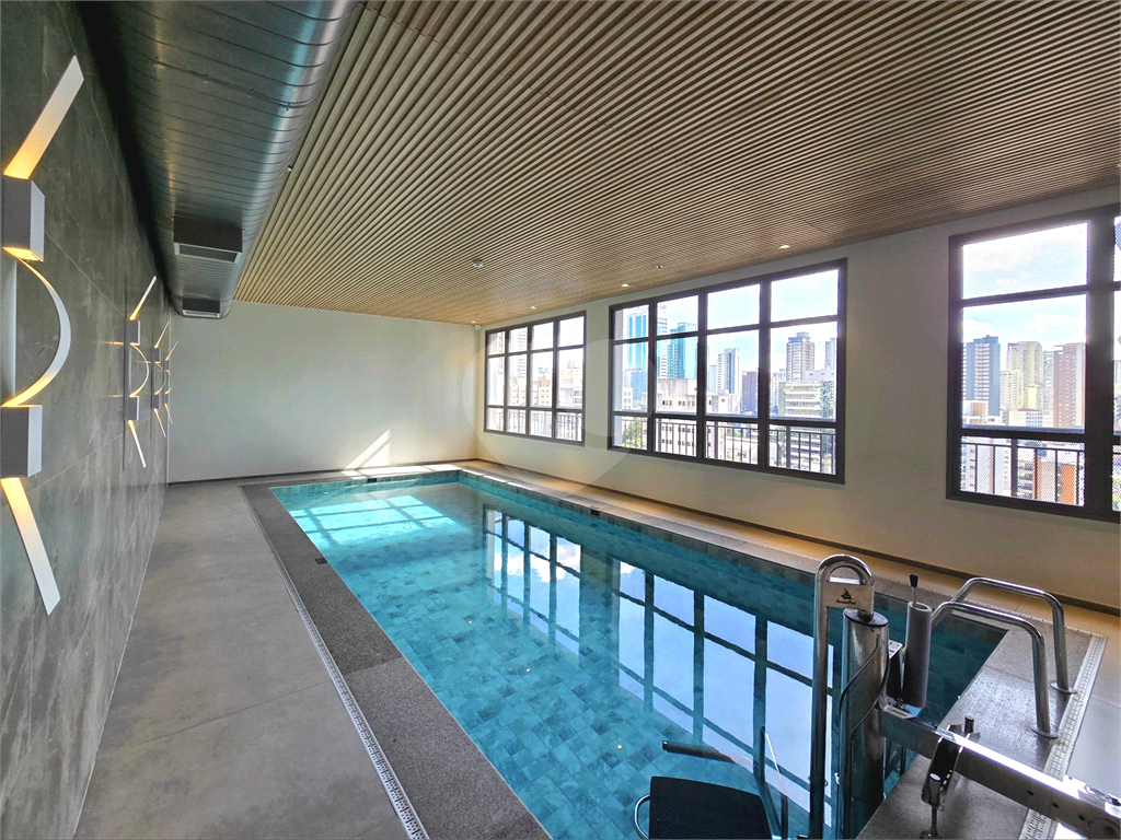 Studio à venda com 21 m² no Paraíso