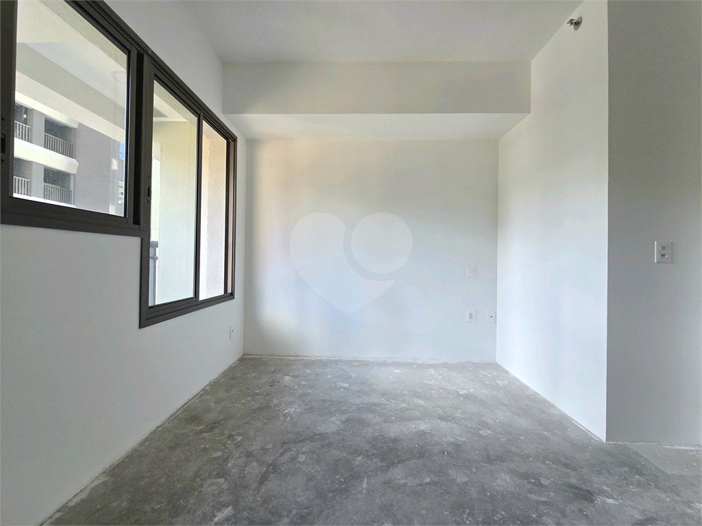 Studio à venda com 21 m² no Paraíso