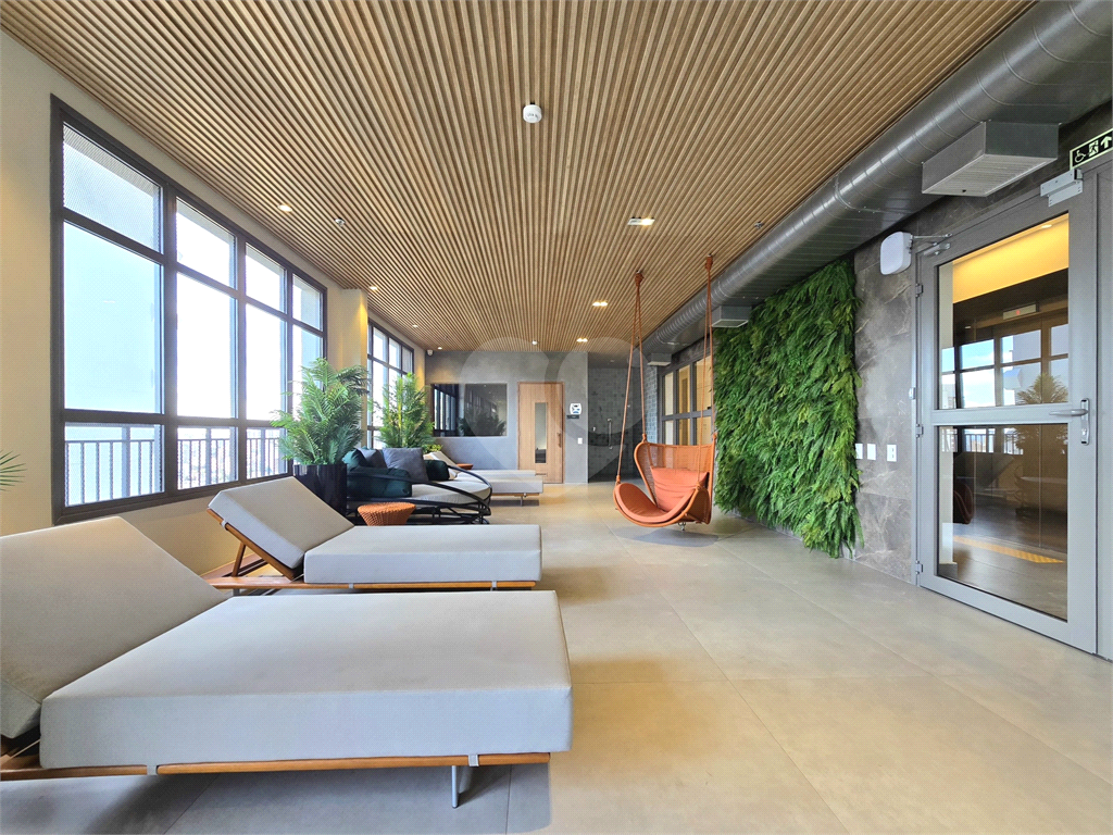 Studio à venda com 21 m² no Paraíso
