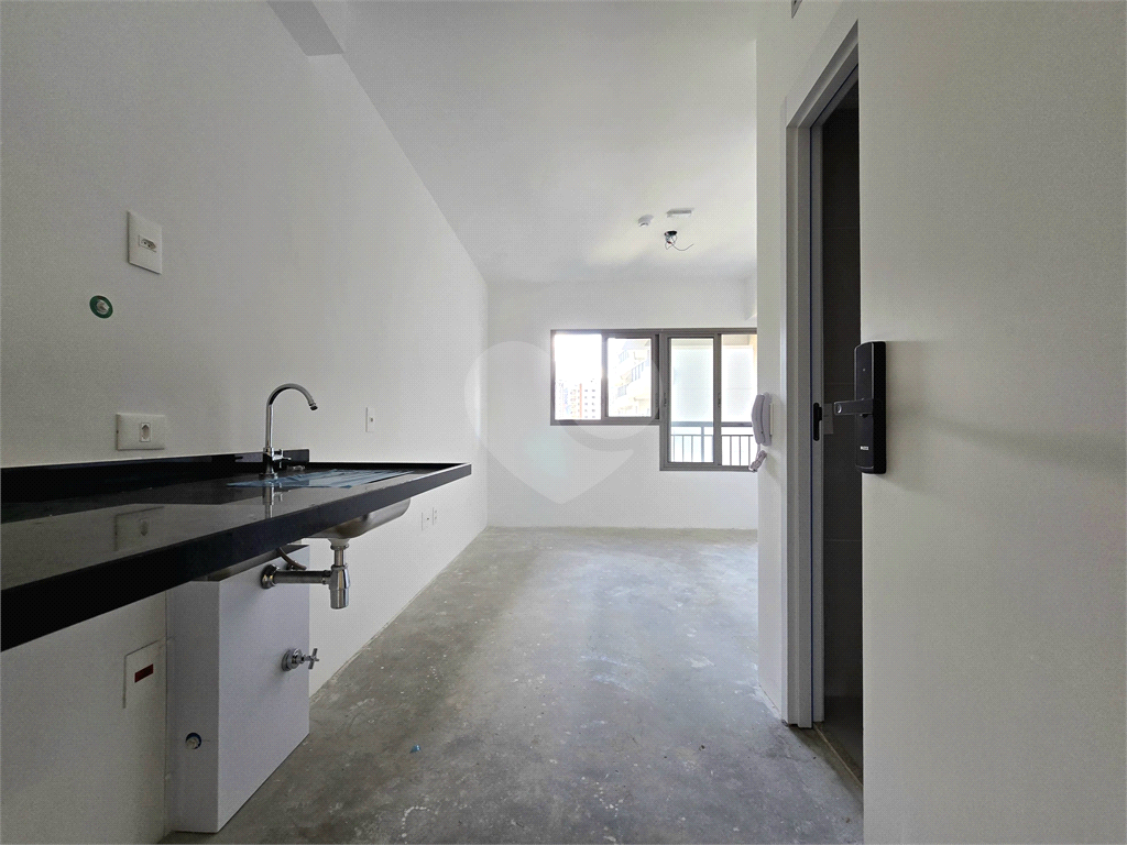 Studio à venda com 21 m² no Paraíso