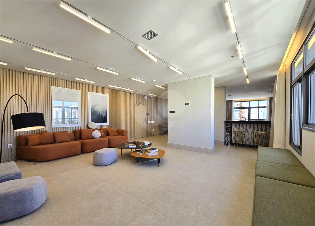 Studio à venda com 21 m² no Paraíso