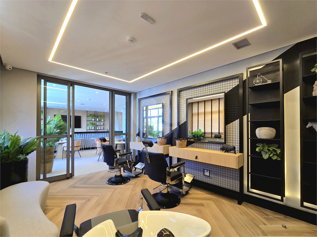 Studio à venda com 21 m² no Paraíso