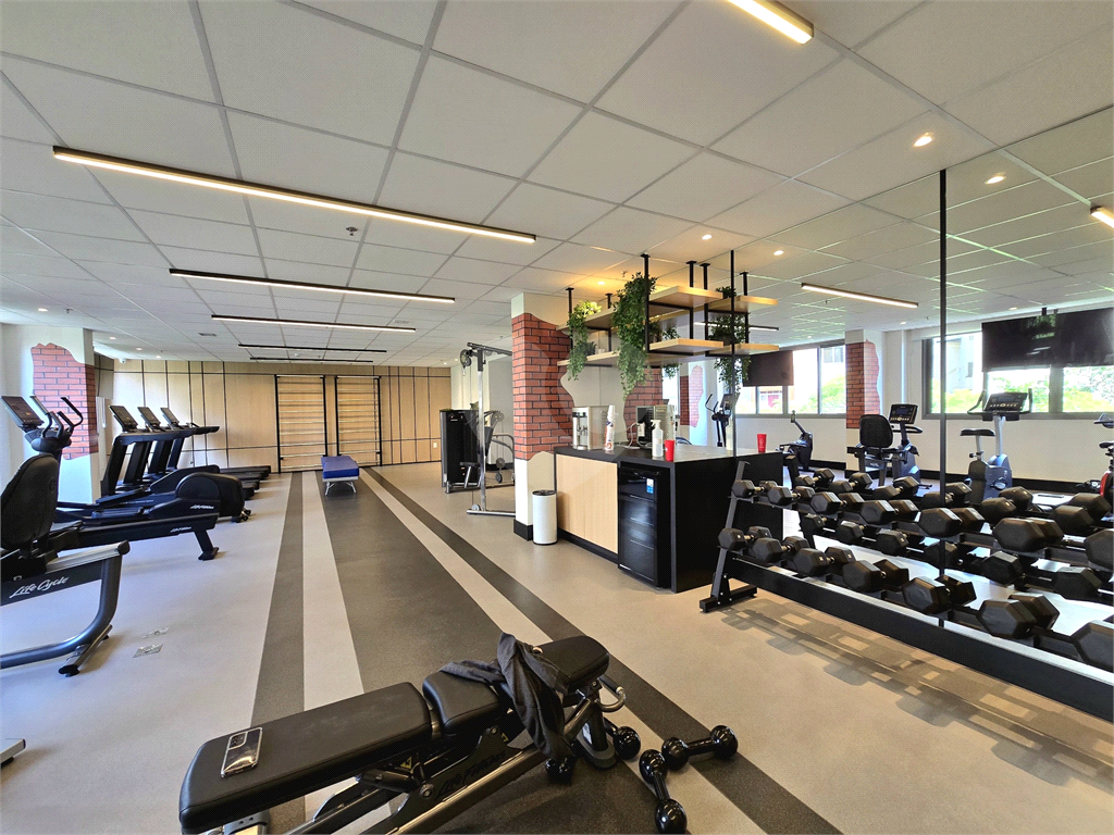 Studio à venda com 21 m² no Paraíso