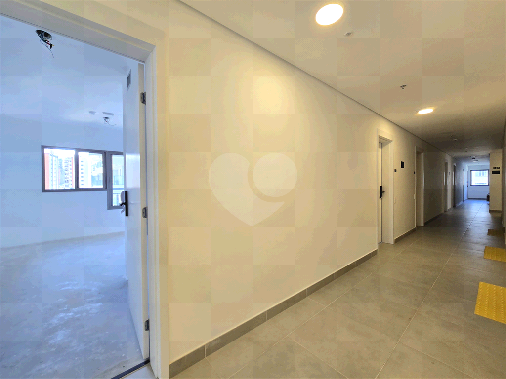 Studio à venda com 21 m² no Paraíso