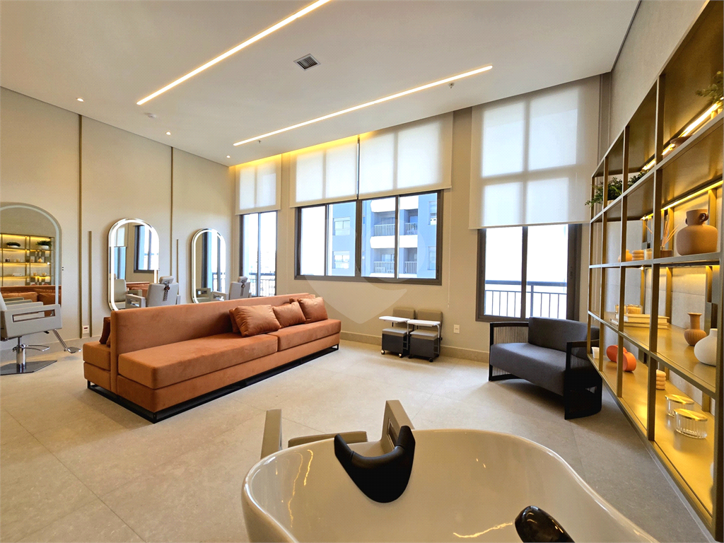 Studio à venda com 21 m² no Paraíso