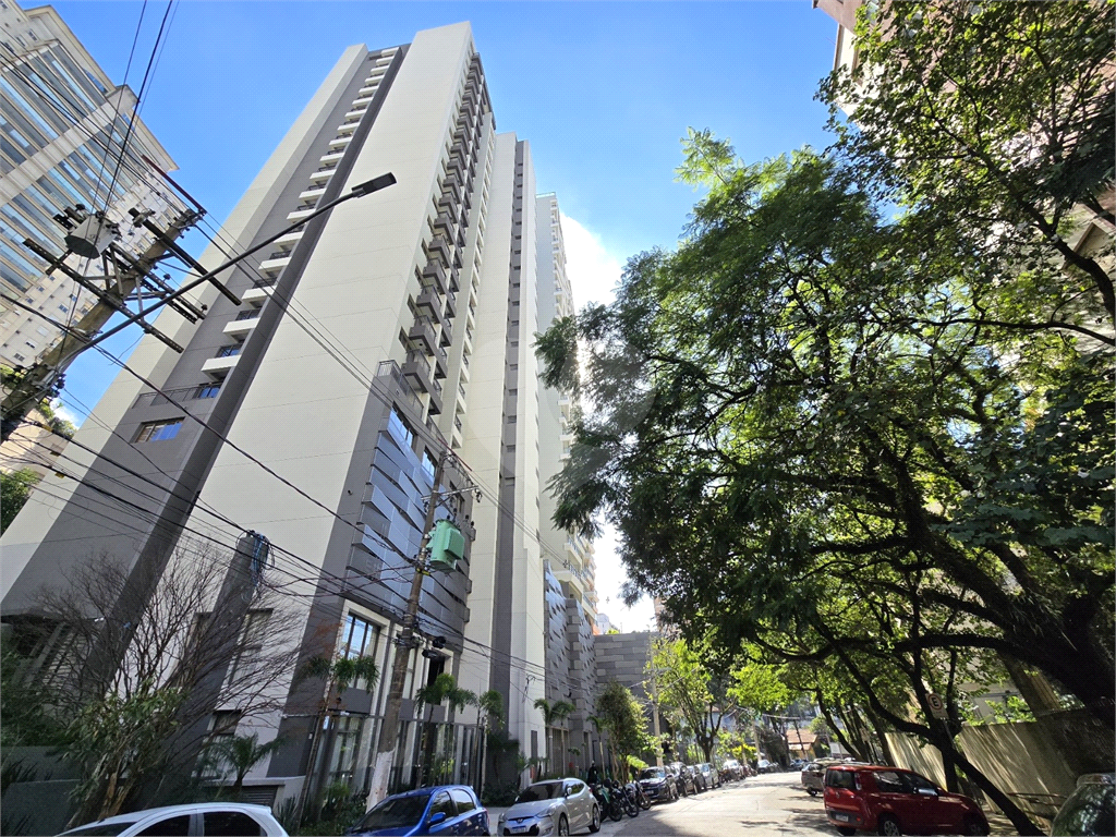 Studio à venda com 21 m² no Paraíso