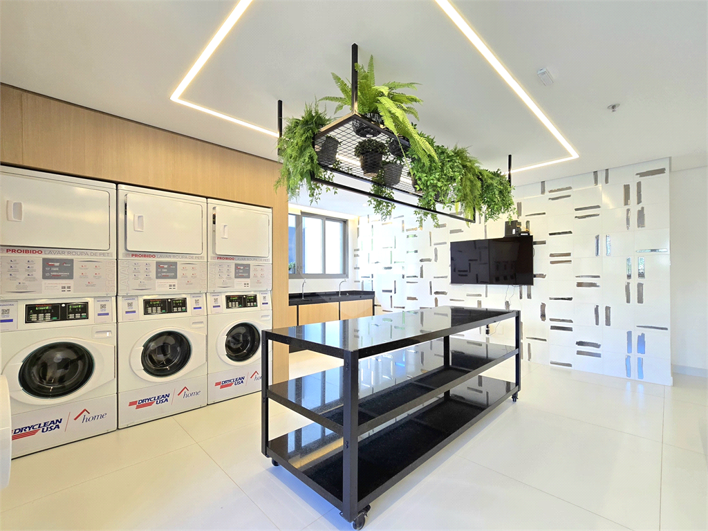 Studio à venda com 21 m² no Paraíso