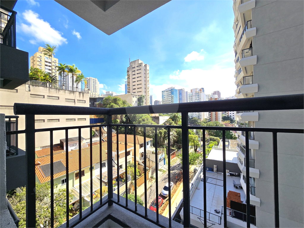Studio à venda com 21 m² no Paraíso