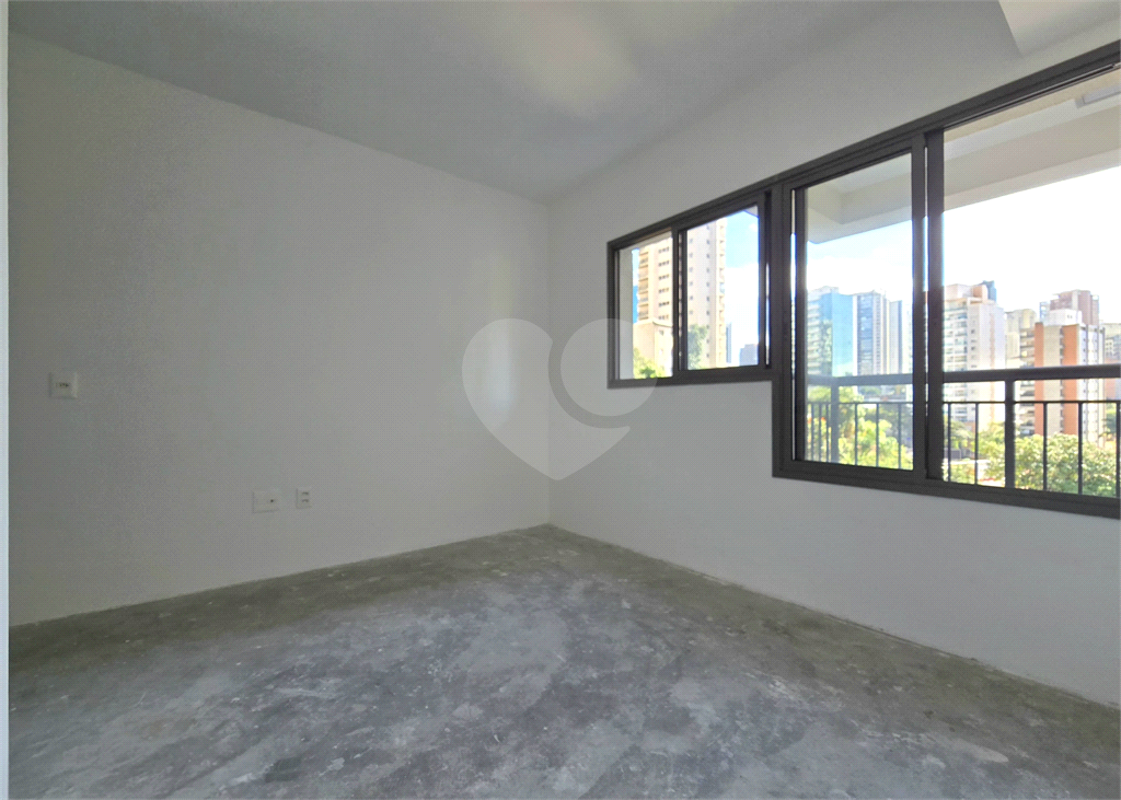Studio à venda com 21 m² no Paraíso