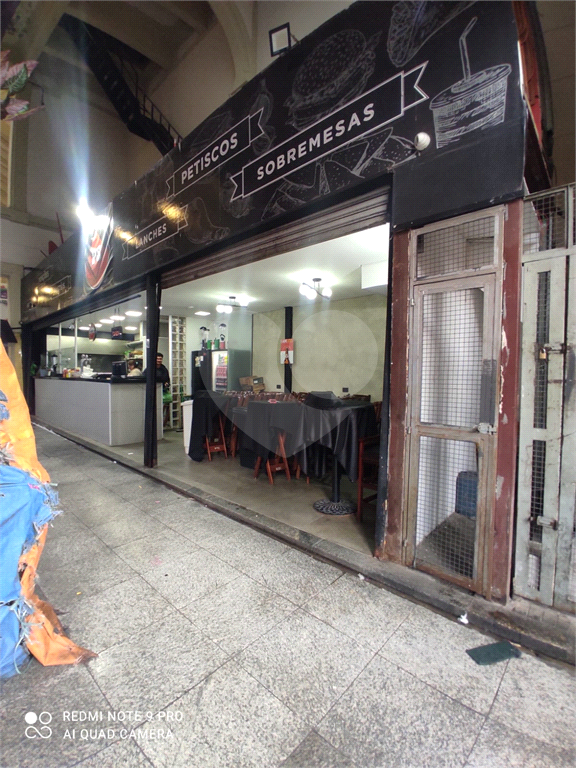 Excelente ponto comercial no Mercadão Municipal de São Paulo