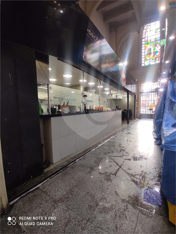 Excelente ponto comercial no Mercadão Municipal de São Paulo