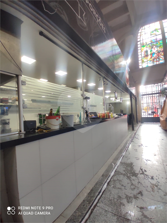 Excelente ponto comercial no Mercadão Municipal de São Paulo