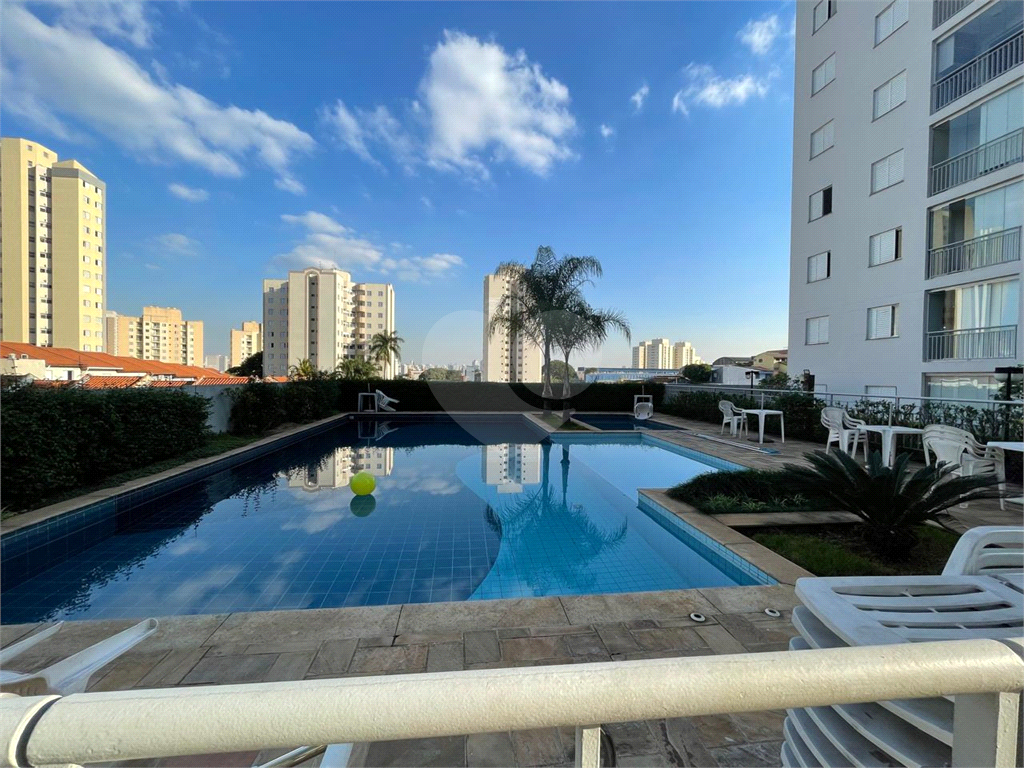 Belíssimo apartamento com 2 dormitórios, 1 banheiro e uma vaga de garagem.- Bairro do Limão
