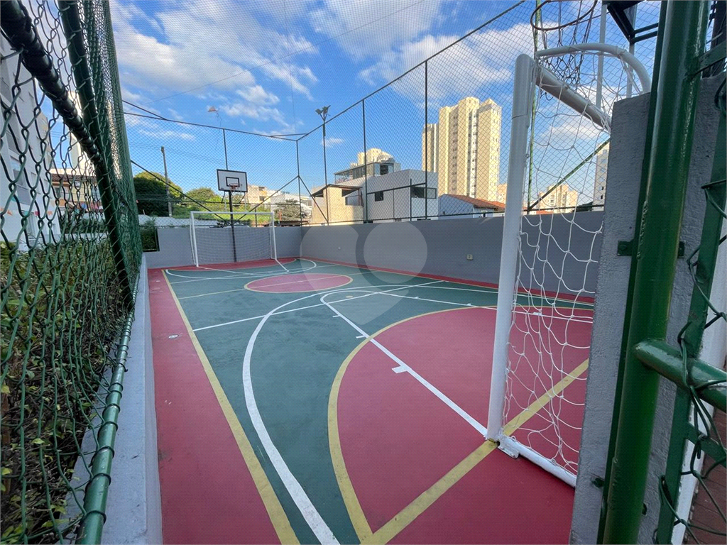 Belíssimo apartamento com 2 dormitórios, 1 banheiro e uma vaga de garagem.- Bairro do Limão