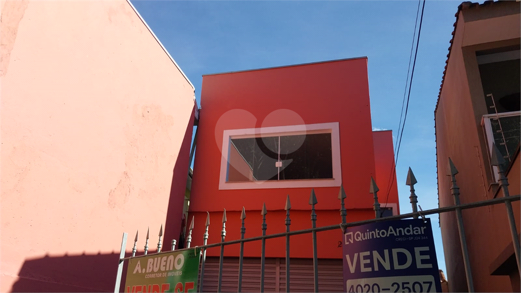 Salão Comercial Comercial  - Vl Bertioga