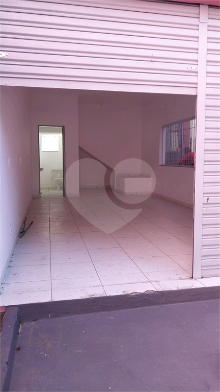 Salão Comercial Comercial  - Vl Bertioga