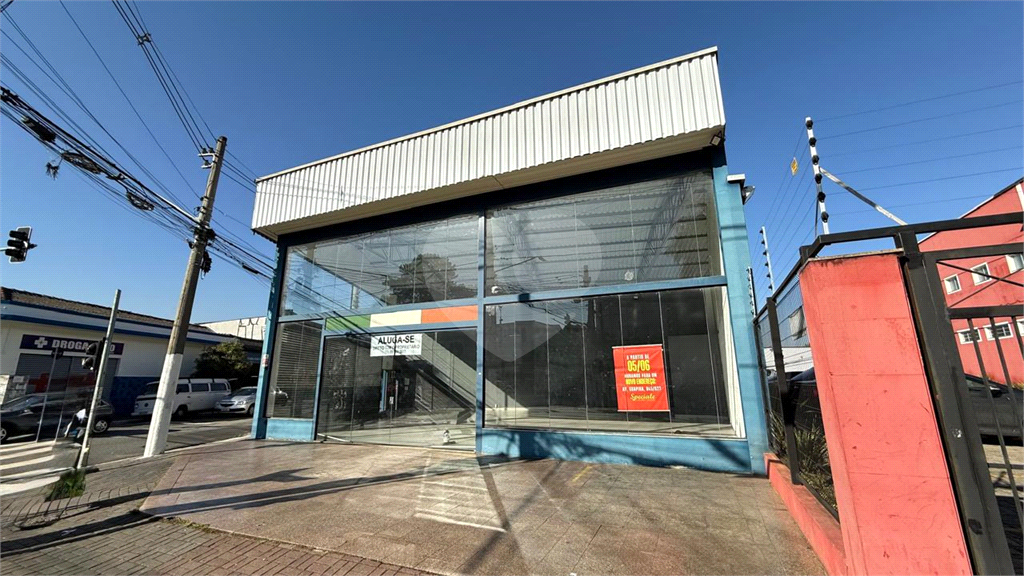 Salão Comercial 220m Jaçana