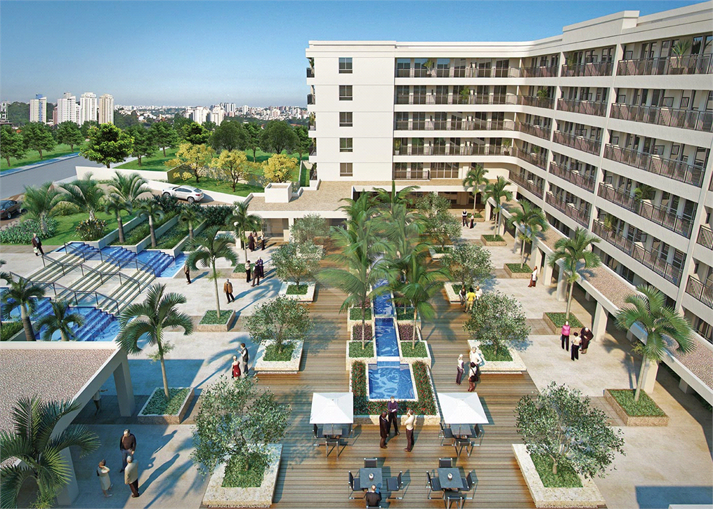 Green Work Boulevard Jabaquara – Salas Comerciais de Alto Padrão ao Lado do Metrô