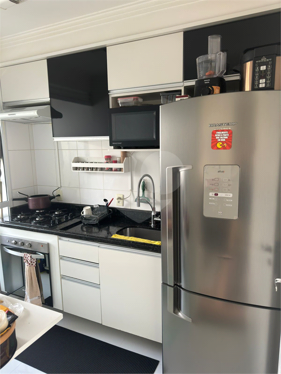 Apartamento à venda com 2 quartos, 54m² - Foto 6