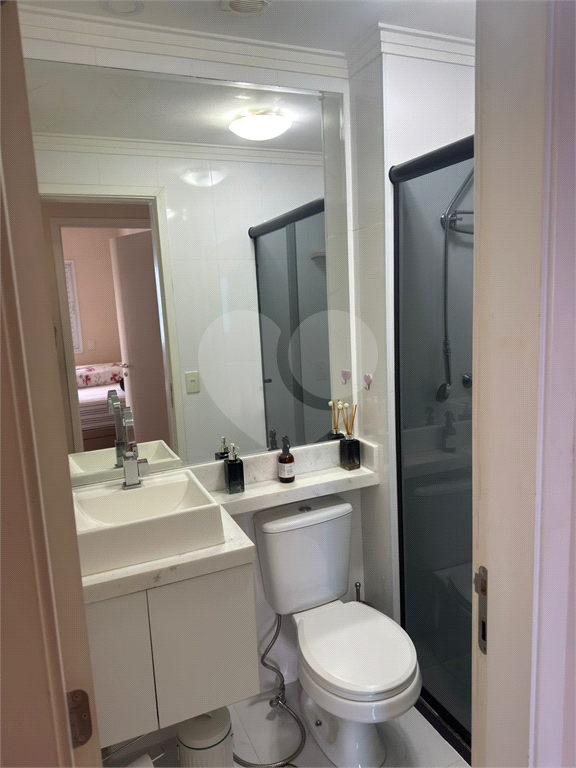 Apartamento à venda com 2 quartos, 54m² - Foto 8