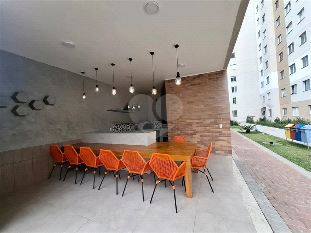 Apartamento a venda com 2 dormitórios em 42 m² na barra Funda
