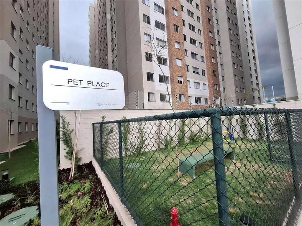 Apartamento a venda com 2 dormitórios em 42 m² na barra Funda