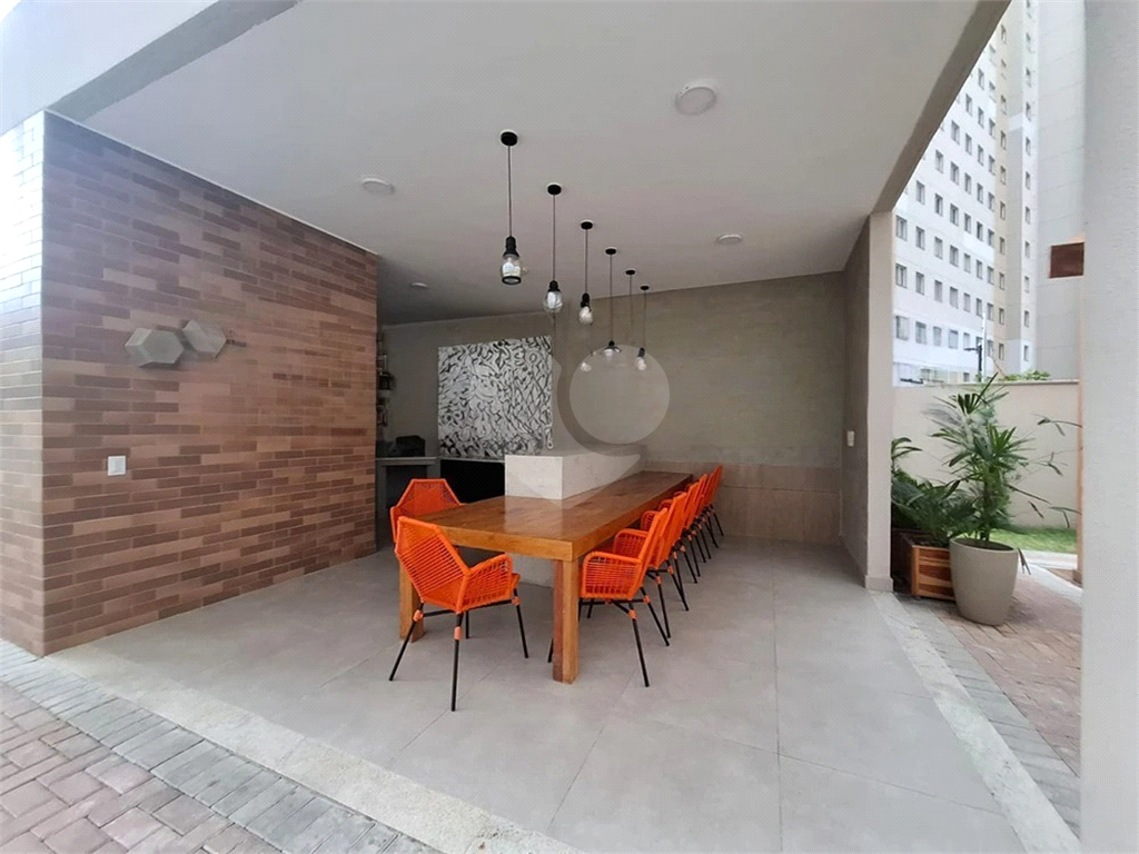 Apartamento a venda com 2 dormitórios em 42 m² na barra Funda