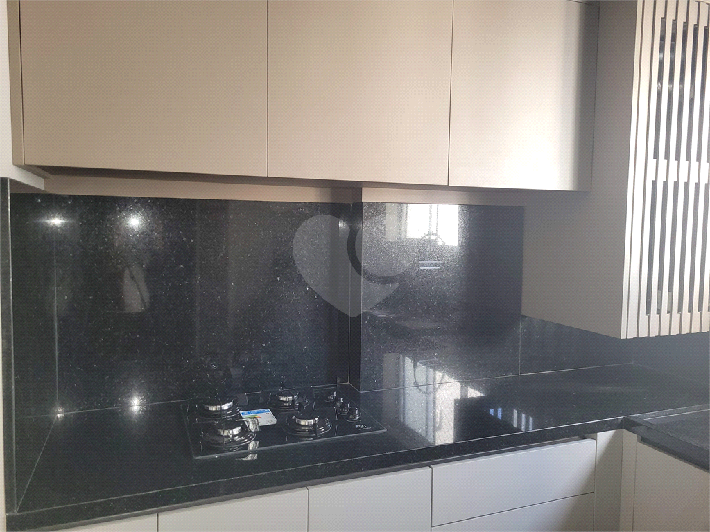 Apartamento na Rua Nova York no Brooklin - andar alto, totalmente reformado
