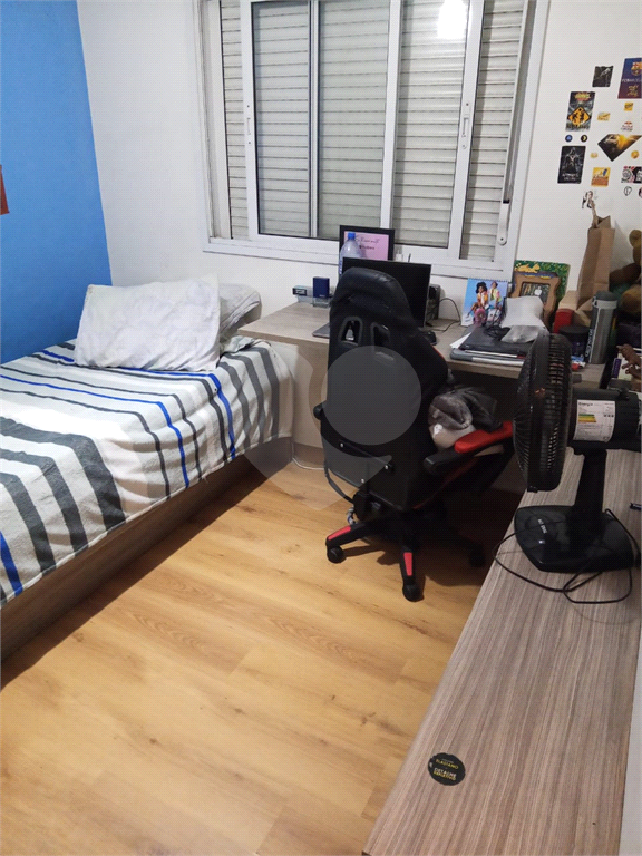 Apartamento à Venda no Condomínio Íris – Aquarella Pari | 3 Dormitórios, 1 Suíte, 76m², 1 Vaga e Acabamento Impecável