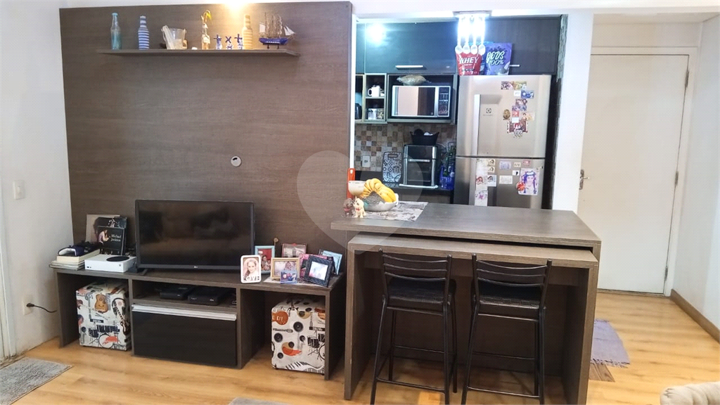 Apartamento à Venda no Condomínio Íris – Aquarella Pari | 3 Dormitórios, 1 Suíte, 76m², 1 Vaga e Acabamento Impecável