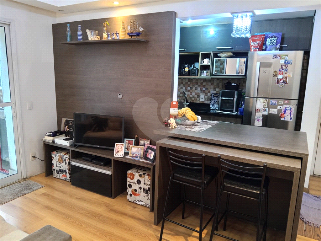 Apartamento à Venda no Condomínio Íris – Aquarella Pari | 3 Dormitórios, 1 Suíte, 76m², 1 Vaga e Acabamento Impecável